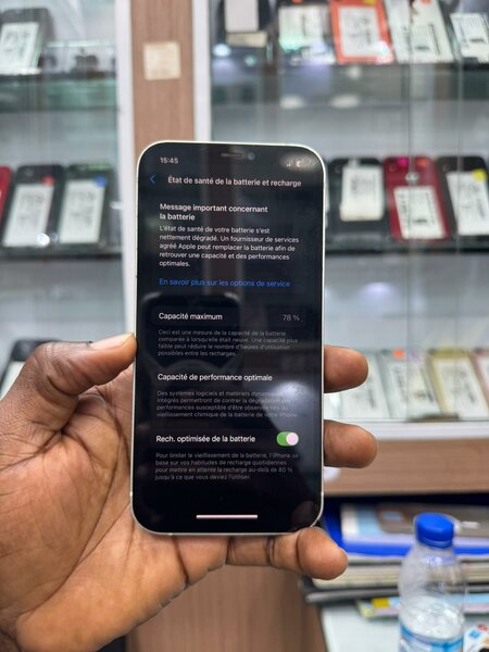 iPhone 12 simple 128Go