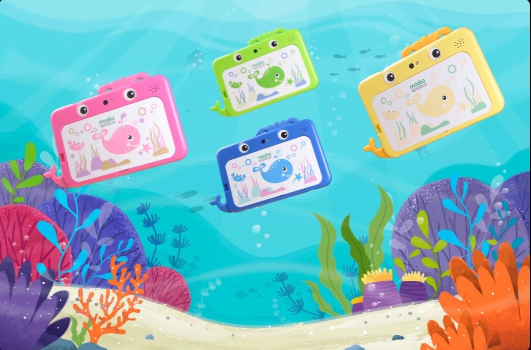 Tablette Enfant Modio M51