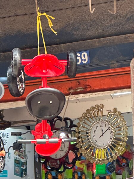 Tricycle pour enfants 3 roues