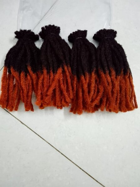 Extensions synthétiques ombré