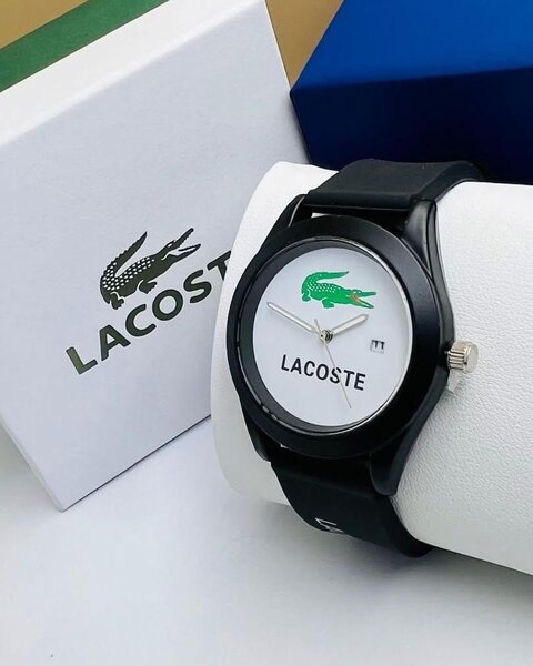 Montre Lacoste élégante