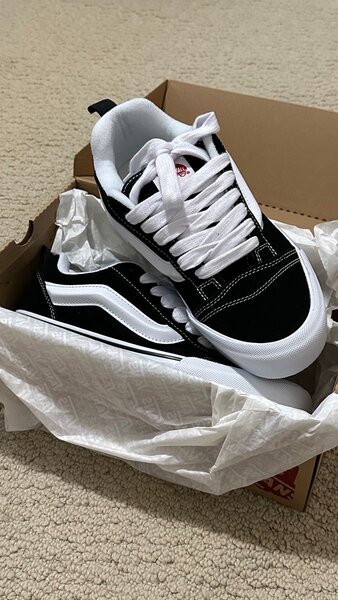 Baskets noires classiques