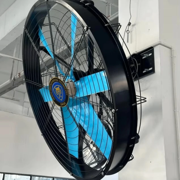 Ventilateur industriel puissant