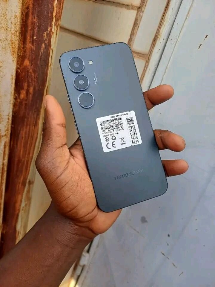 Smartphone Tecno moderne