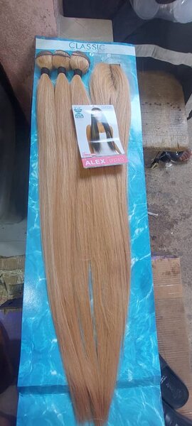 Classic Straight Hair Extensions