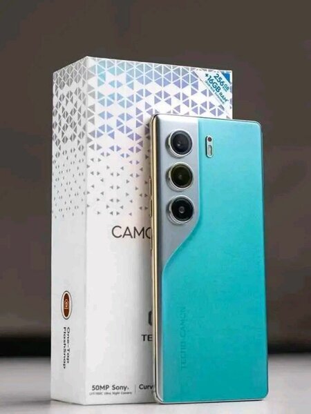 Tecno Camon 20 Pro - Smartphone 5G