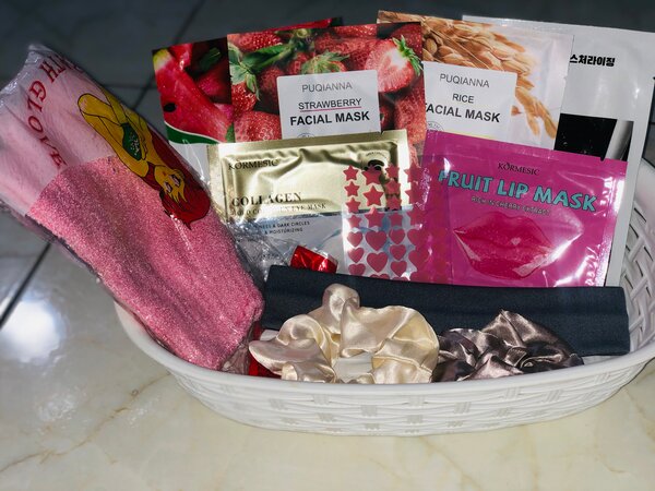 Coffret de Soins Beauté SPA