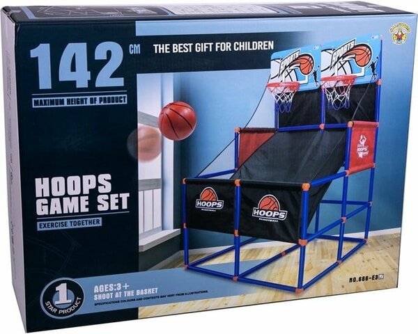 Set de basket pour enfants