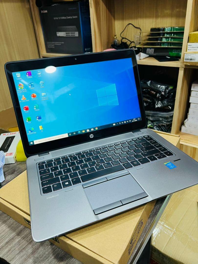 PC Portable HP Élégant