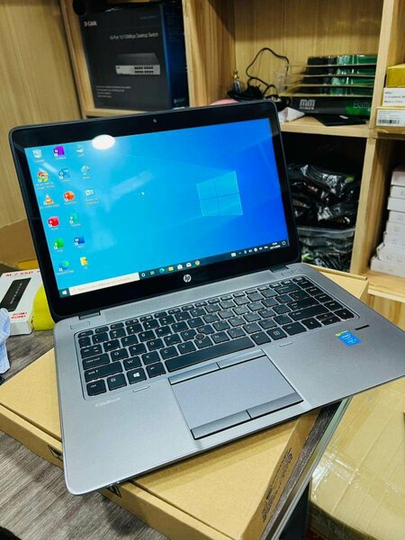 PC Portable HP Élégant