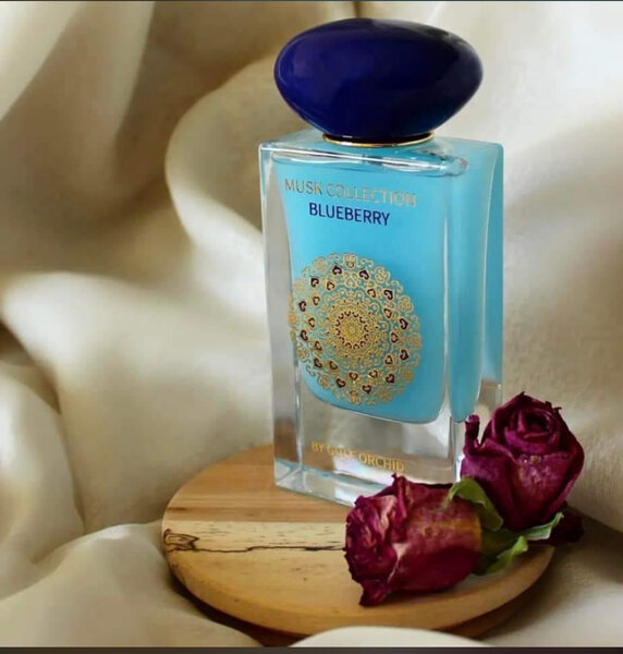 Parfum Blueberry Orient