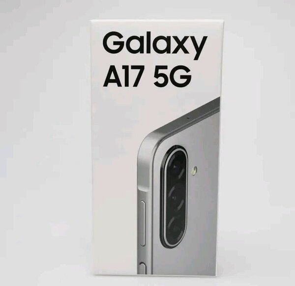 Samsung Galaxy A17 5G 50MP