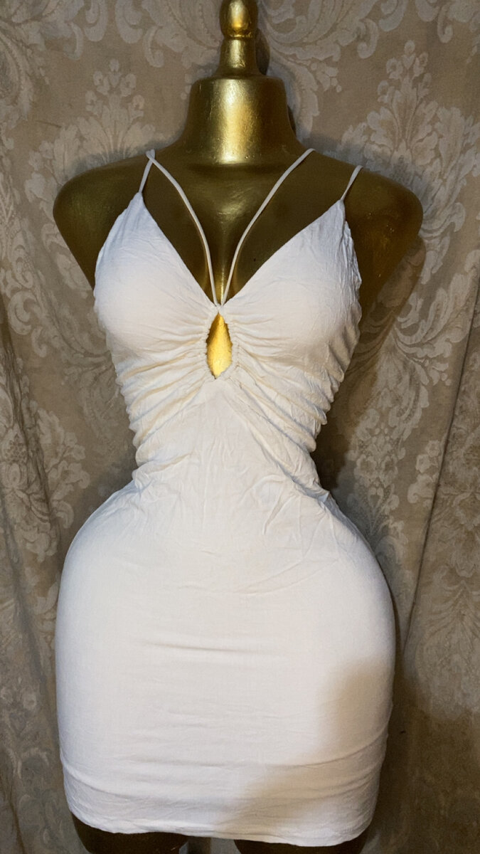 Robe moulante été tendance