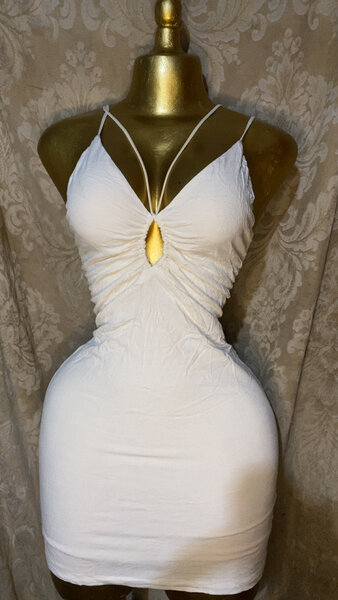 Robe moulante été tendance