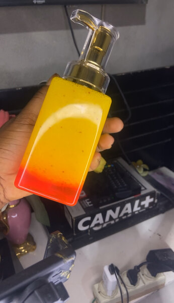 Savon liquide naturel