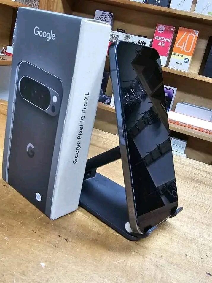 Google Pixel 10 Pro XL