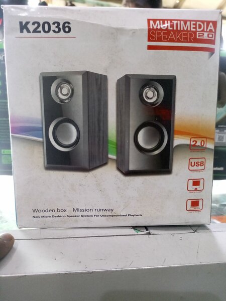 Haut-parleurs multimédia USB