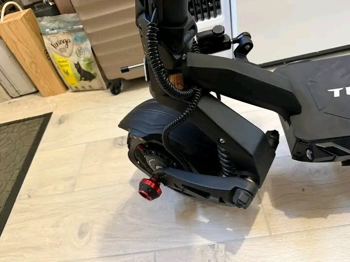 Trottinette électrique puissante