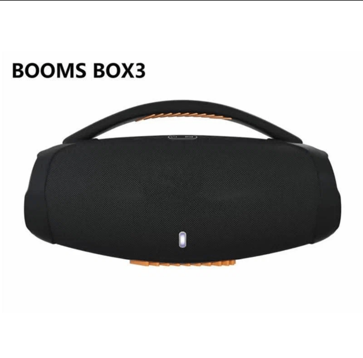 Enceinte Booms Box 3 Sans Fil
