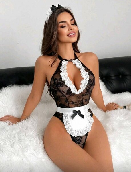 Tenue de Maîtresse Sensuelle