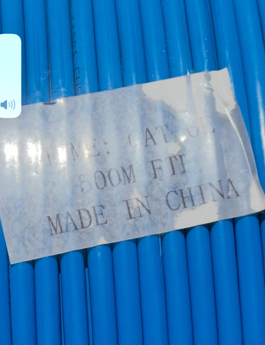 Câble réseau Ethernet 500m