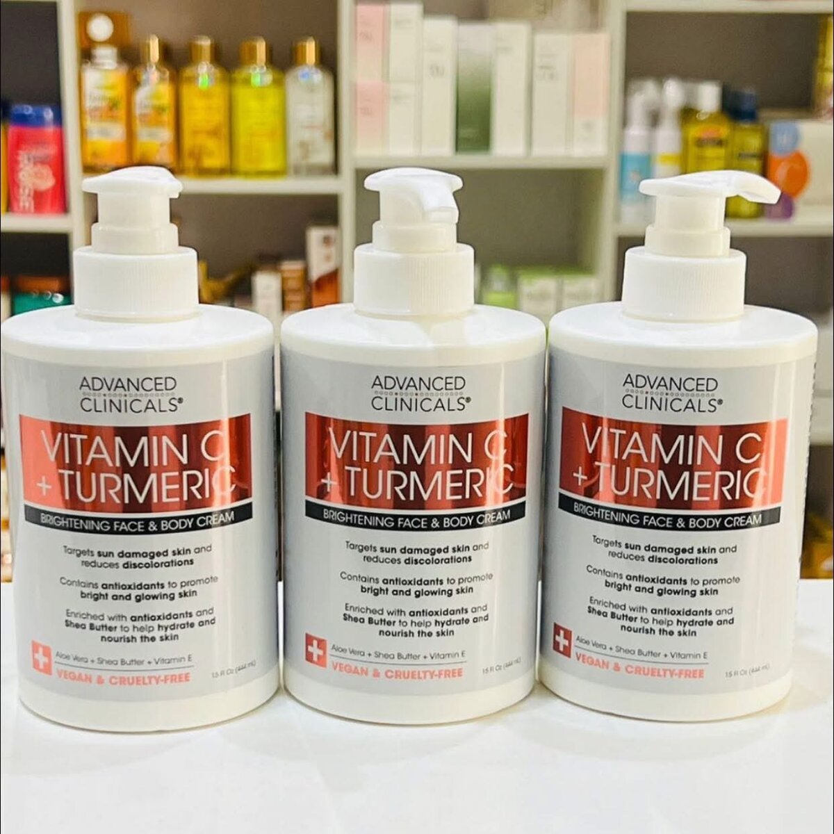 Lotion kp , eucerin &advanced