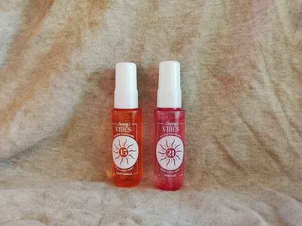 Brume Parfumée Vibes