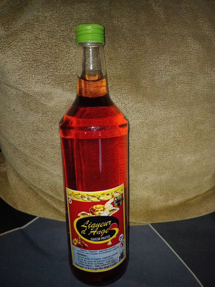 Liqueur de Figue Fruité