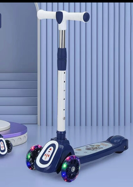 Trottinette Enfant Lumineuse