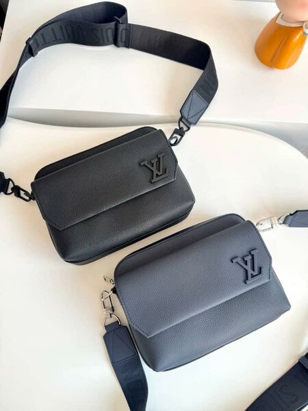 Sac bandoulière en cuir