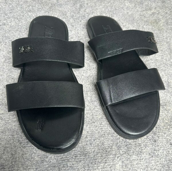 Sandales en cuir homme Adidas