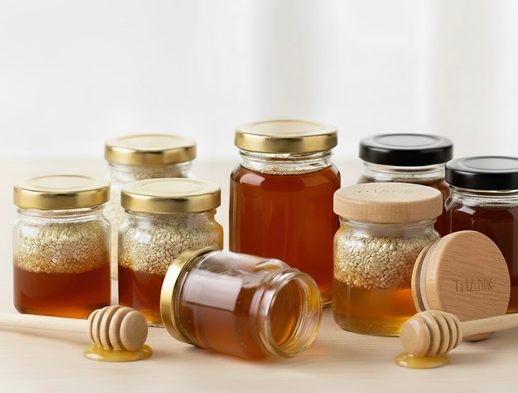 Miel Naturelle Bio Pure