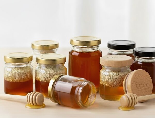 Miel Naturelle Bio Pure