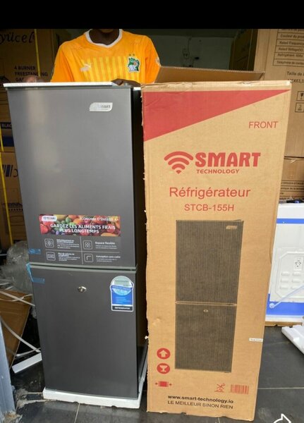 Réfrigérateur Smart 155L