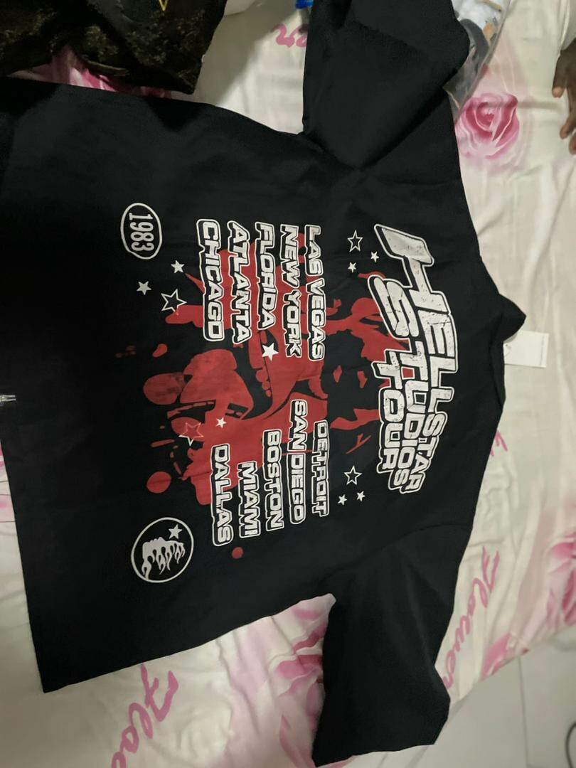 Veste Hellstar Tour Chic