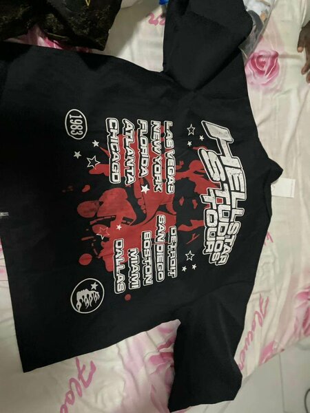 Veste Hellstar Tour Chic