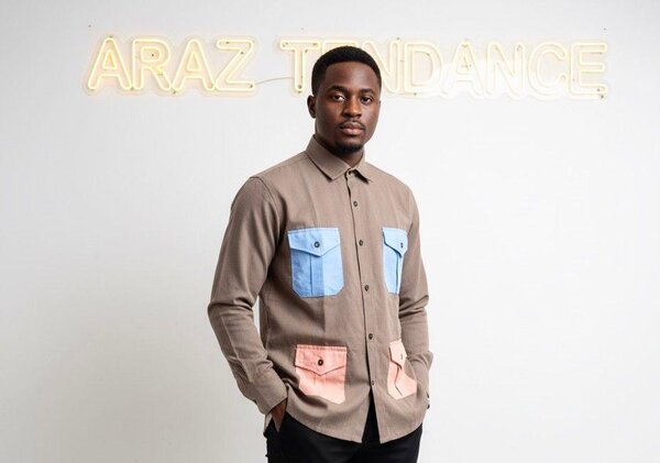 Chemise cubaine unique