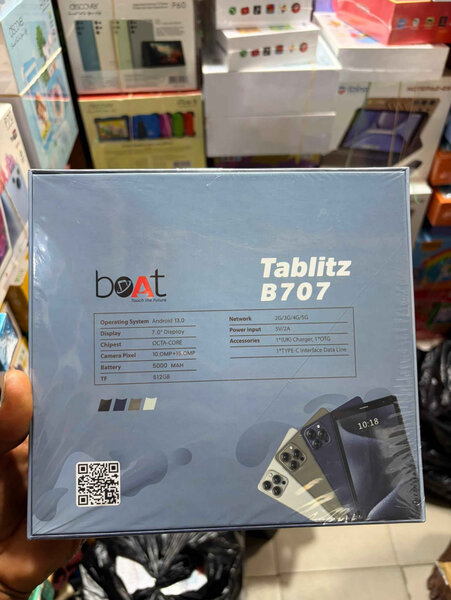 Tablette BoAt Tablitz B707