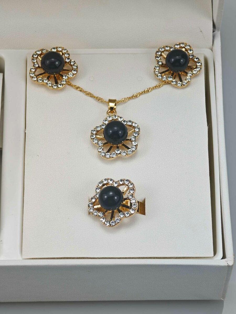 Coffret Bijoux et Montre Luxe