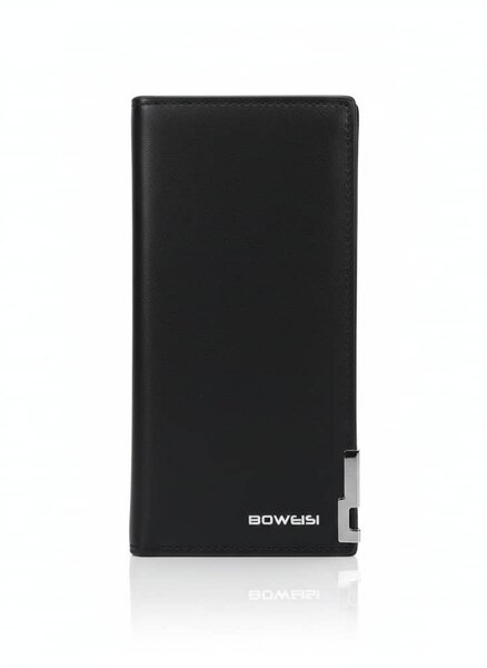 Étui noir élégant