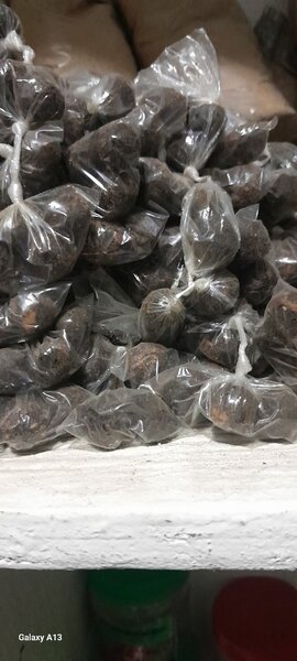 Boules de Charbon Emballées