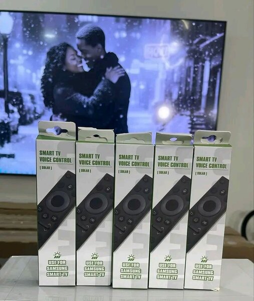 Télécommande vocale pour Smart TV