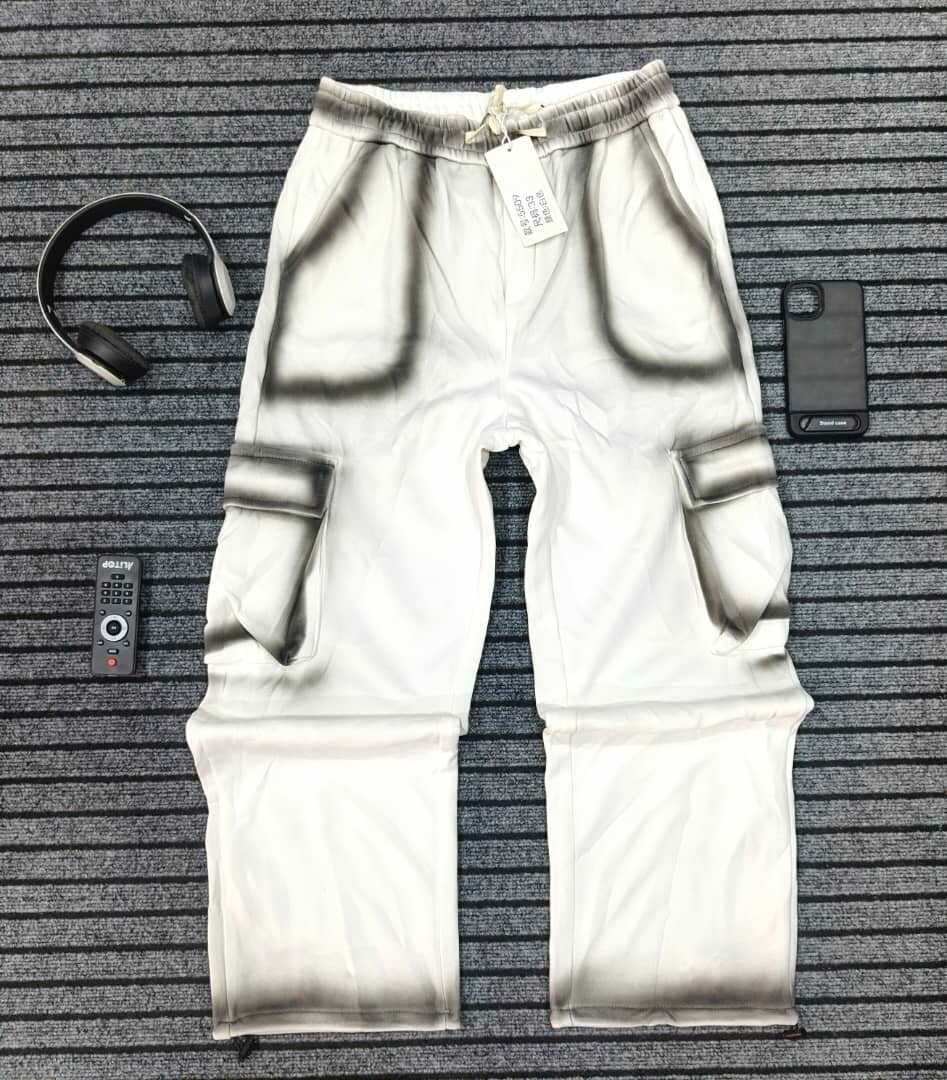 Pantalons cargo unisex stylés