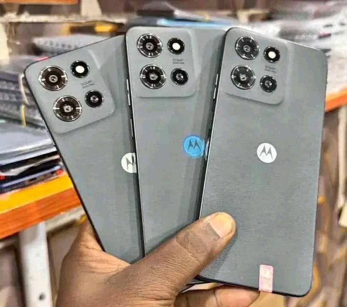 Smartphones Motorola modernes