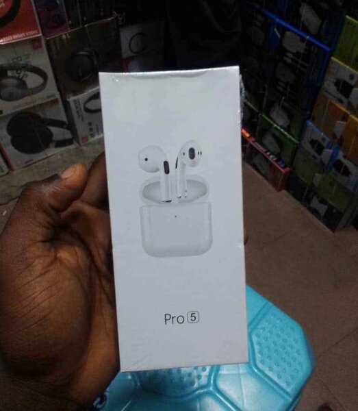 Écouteurs Bluetooth Pro 5