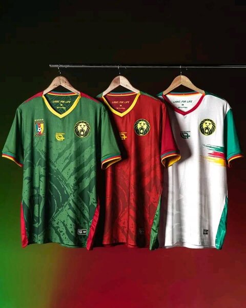 Maillot de Football Dakar