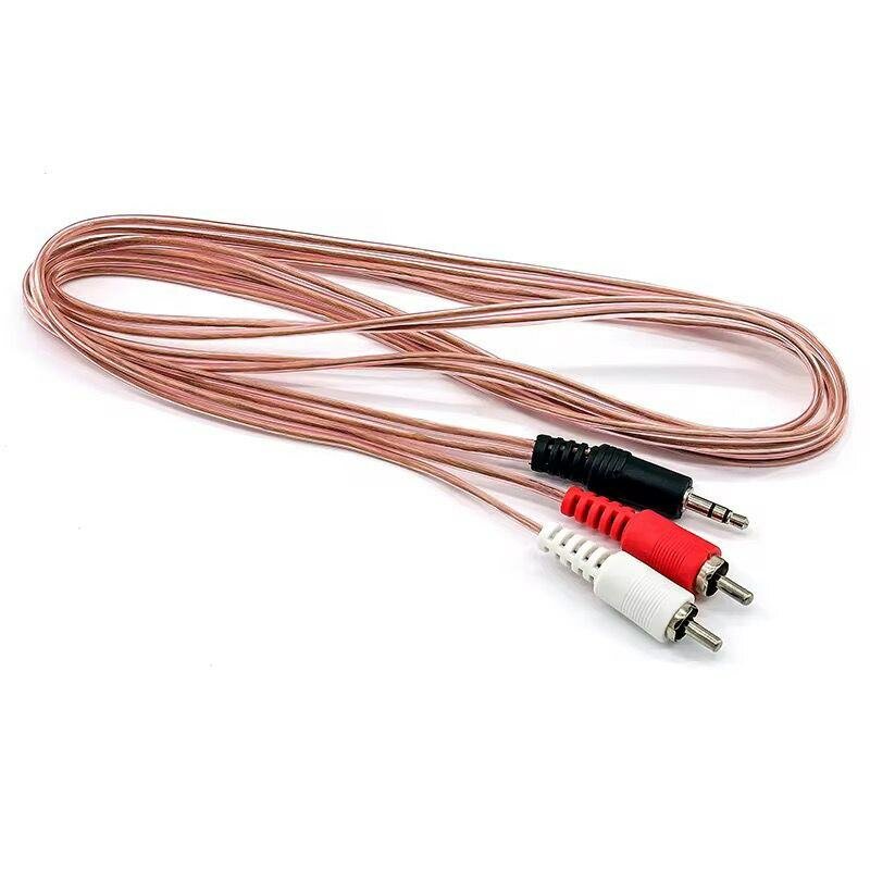 Câble Audio RCA 3,5mm