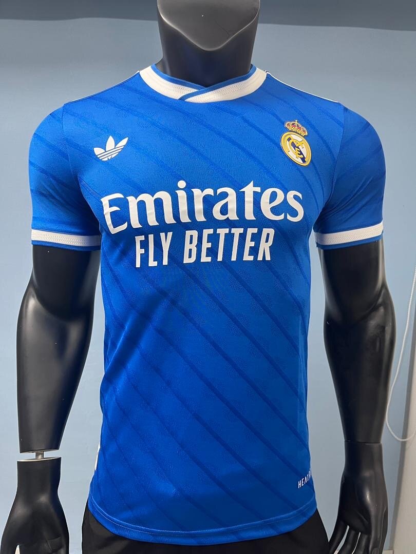 Maillot football Real Madrid