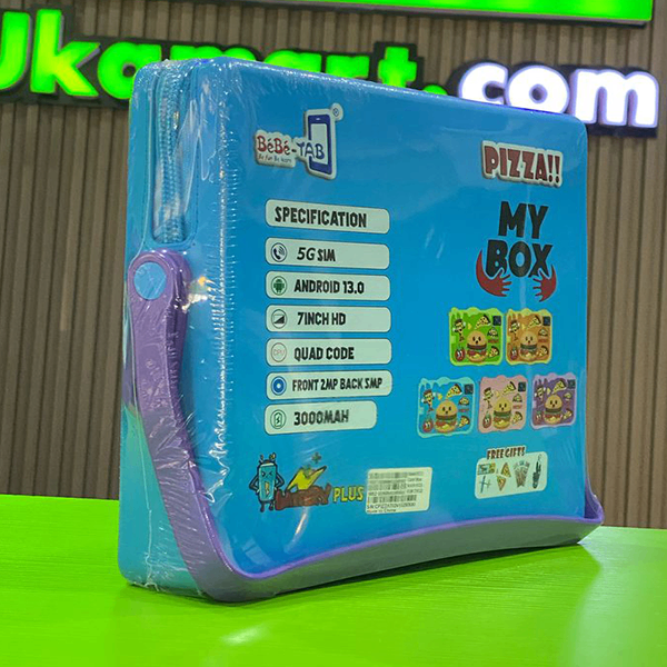 Tablette BébéTab 7" 5G