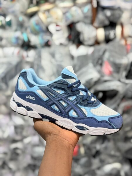 Chaussures de course unisexes